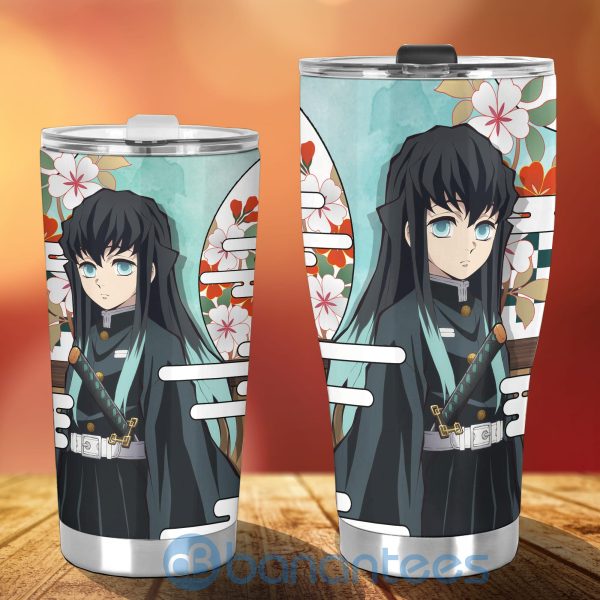 Muichiro Tokito Tumbler Custom Demon Slayers Anime For Fans Product Photo