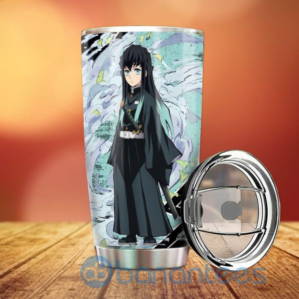Muichirou Tokitou Tumbler Cup Custom Demon Slayer Anime For Fans Product Photo