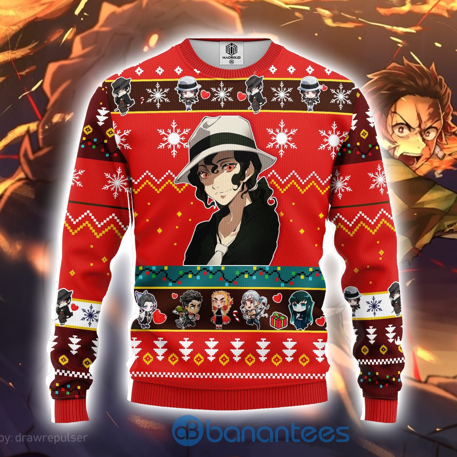 muzan-kibutsuji-christmas-demon-slayer-anime-ugly-christmas-sweater-1-4Cz7o.jpg Muzan Kibutsuji Christmas Demon Slayer Anime Ugly Christmas Sweater Product Photo