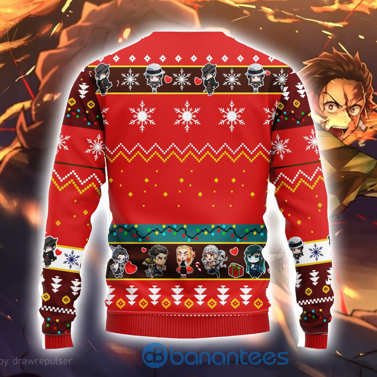 muzan-kibutsuji-christmas-demon-slayer-anime-ugly-christmas-sweater-2-2t3WM.jpg Muzan Kibutsuji Christmas Demon Slayer Anime Ugly Christmas Sweater Product Photo