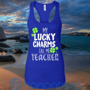 My Lucky Charms Call Me Teacher Patrick T Shirt Hoodie Sweatshirt Product Photo