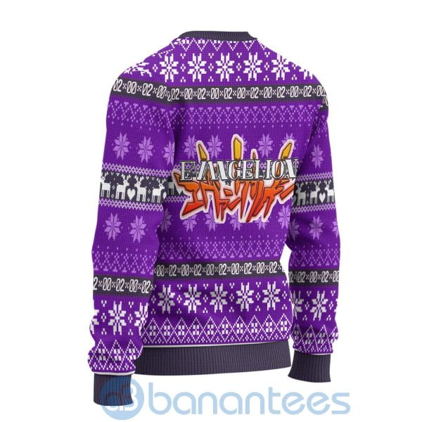 Neon Genesis Evangelion Misato Katsuragi Anime Christmas All Over Printed 3D Shirt Product Photo