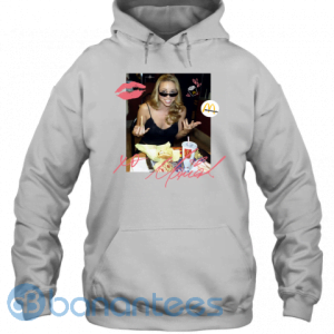nqbz mariah carey mcdonalds shirt 2021 hoodie 23 front white 480px 2 300x300 image Mariah Carey And McDonalds T Shirt Product Photo
