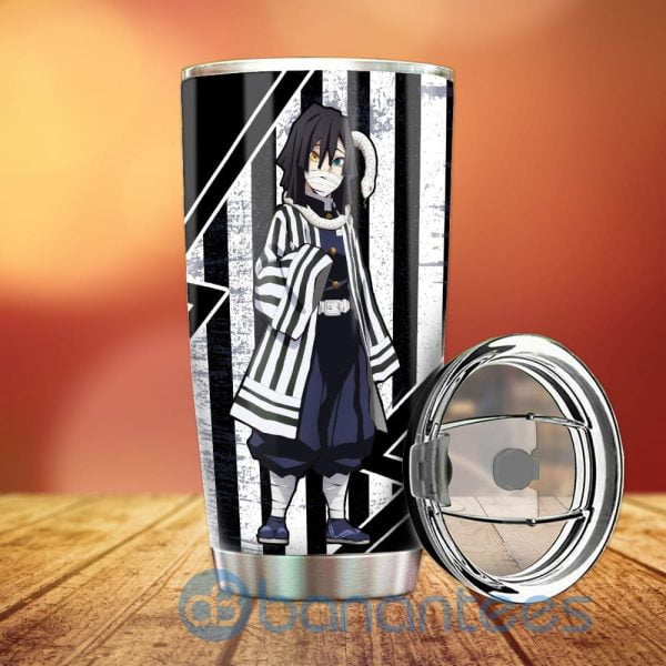 Obanai Tumbler Custom Demon Slayer Anime For Fans Product Photo