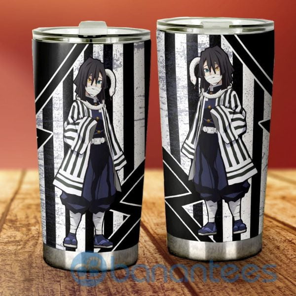 Obanai Tumbler Custom Demon Slayer Anime For Fans Product Photo