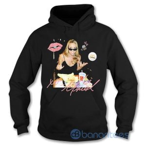 Mariah Carey And McDonalds T Shirt, Hoodie, Sweatshirt Product Photo
