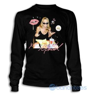 Mariah Carey And McDonalds T Shirt, Hoodie, Sweatshirt Product Photo