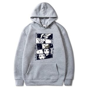 One Piece Luffy Anime Lover Hoodie Product Photo
