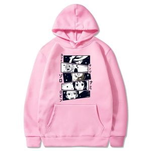 One Piece Luffy Anime Lover Hoodie Product Photo