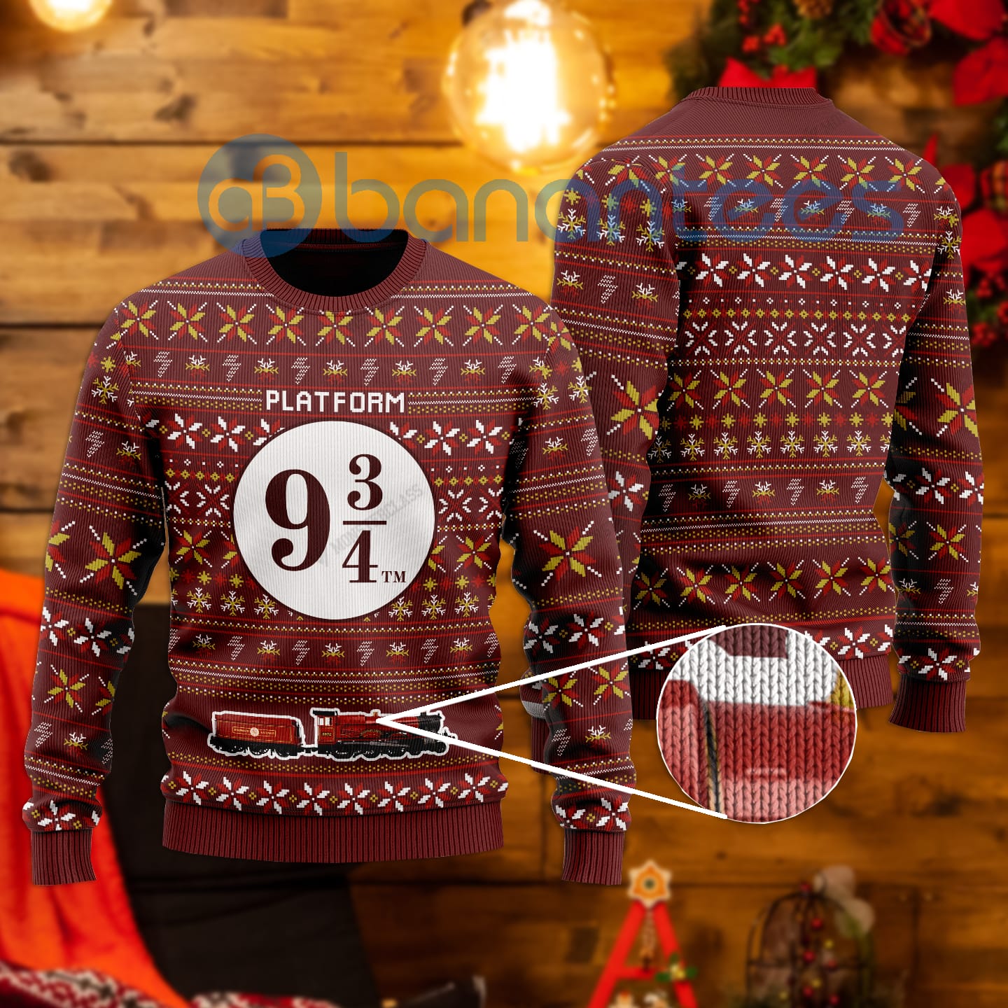 platform-9-34-all-over-printed-ugly-christmas-sweater-1-EGkPH.jpg Platform 9 34 All Over Printed Ugly Christmas Sweater Product Photo