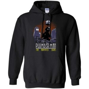 Plumber Man The Animated Series Funny T Shirt Hoodie Product Photo