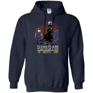 Plumber Man The Animated Series Funny T Shirt Hoodie Product Photo