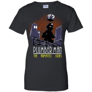 Plumber Man The Animated Series Funny T Shirt Hoodie Product Photo