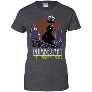 Plumber Man The Animated Series Funny T Shirt Hoodie Product Photo