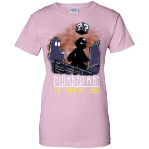 Plumber Man The Animated Series Funny T Shirt Hoodie Product Photo