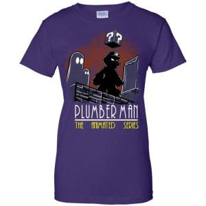 Plumber Man The Animated Series Funny T Shirt Hoodie Product Photo