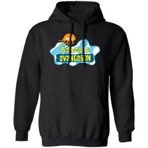 Posts To Show To A Small Victorian Child Neon Genesis Evangelion T Shirt Hoodie Sweatshirt Product Photo