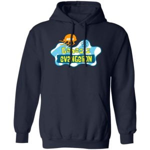 Posts To Show To A Small Victorian Child Neon Genesis Evangelion T Shirt Hoodie Sweatshirt Product Photo