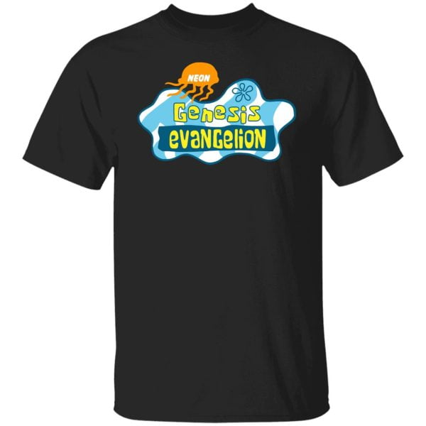 Posts To Show To A Small Victorian Child Neon Genesis Evangelion T Shirt Hoodie Sweatshirt Product Photo