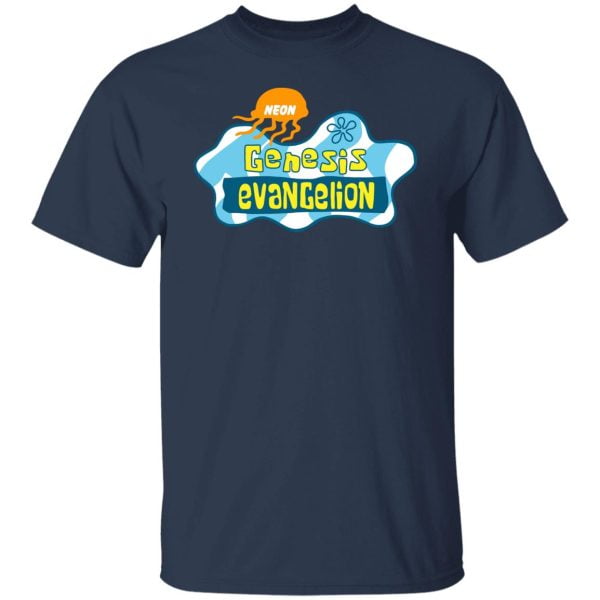 Posts To Show To A Small Victorian Child Neon Genesis Evangelion T Shirt Hoodie Sweatshirt Product Photo