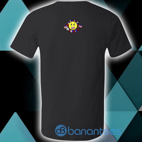 Kyle Rittenhouse Hero Hope Art Style T Shirt Product Photo