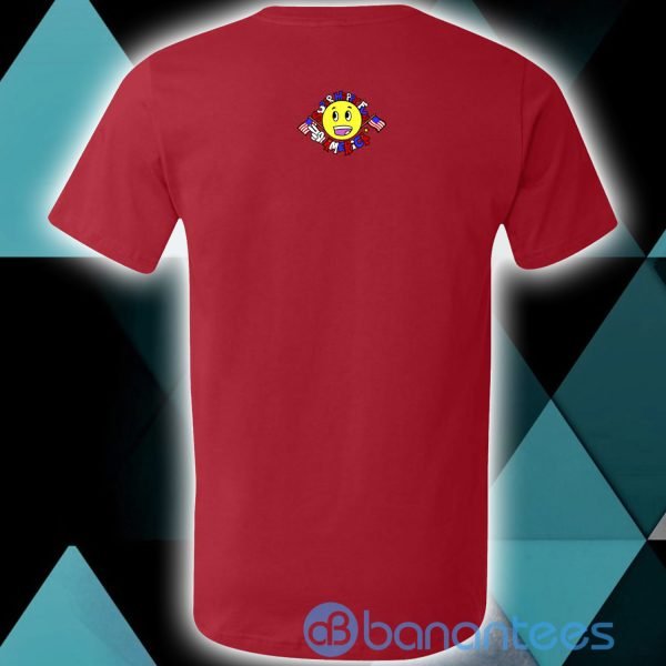 Kyle Rittenhouse Hero Hope Art Style T Shirt Product Photo