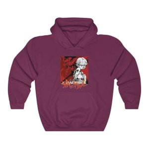 Rei Ayanami Neon Genesis Evangelion Anime Lover T Shirt Hoodie Sweatshirt Product Photo