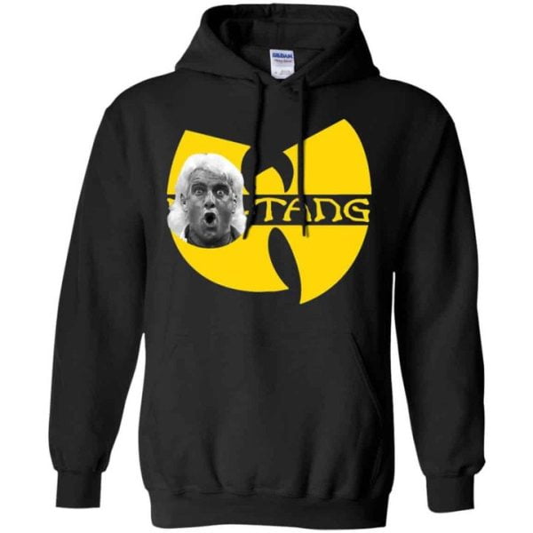 Ric Flair Wu Tang Clan Fans T Shirt Hoodie Product Photo