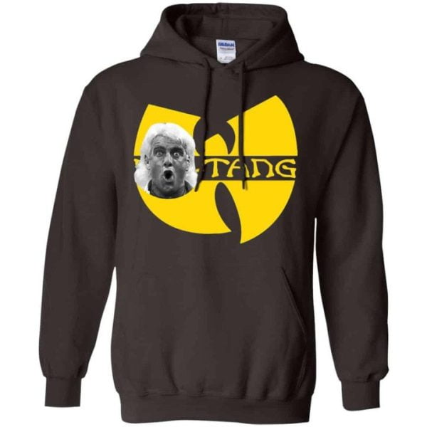 Ric Flair Wu Tang Clan Fans T Shirt Hoodie Product Photo