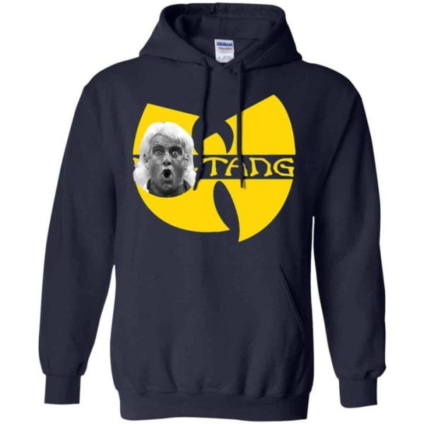 Ric Flair Wu Tang Clan Fans T Shirt Hoodie Product Photo