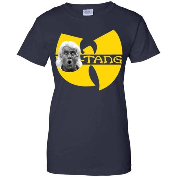 Ric Flair Wu Tang Clan Fans T Shirt Hoodie Product Photo