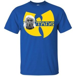 Ric Flair Wu Tang Clan Fans T Shirt Hoodie Product Photo
