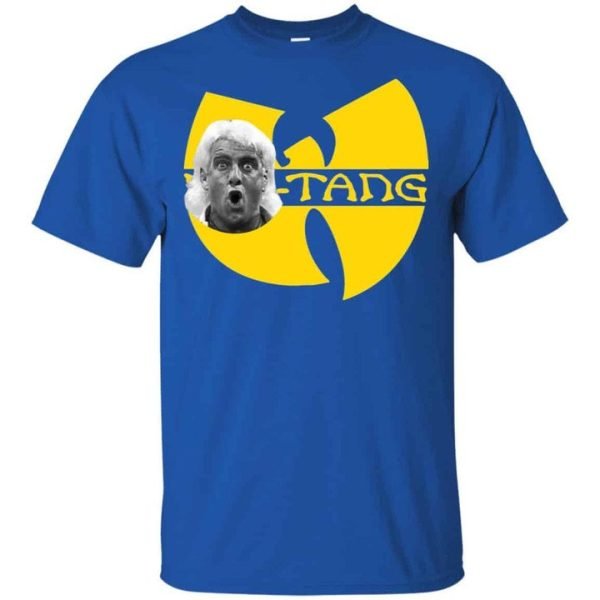 Ric Flair Wu Tang Clan Fans T Shirt Hoodie Product Photo