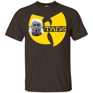 Ric Flair Wu Tang Clan Fans T Shirt Hoodie Product Photo