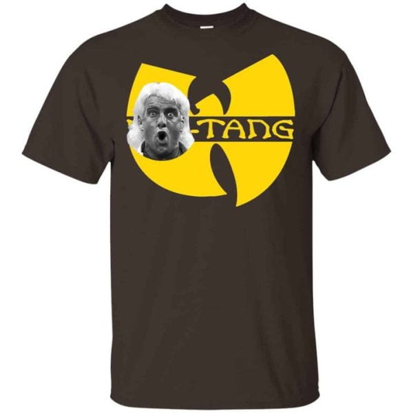 Ric Flair Wu Tang Clan Fans T Shirt Hoodie Product Photo