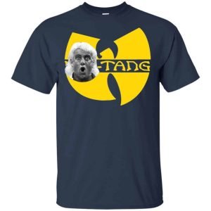 Ric Flair Wu Tang Clan Fans T Shirt Hoodie Product Photo