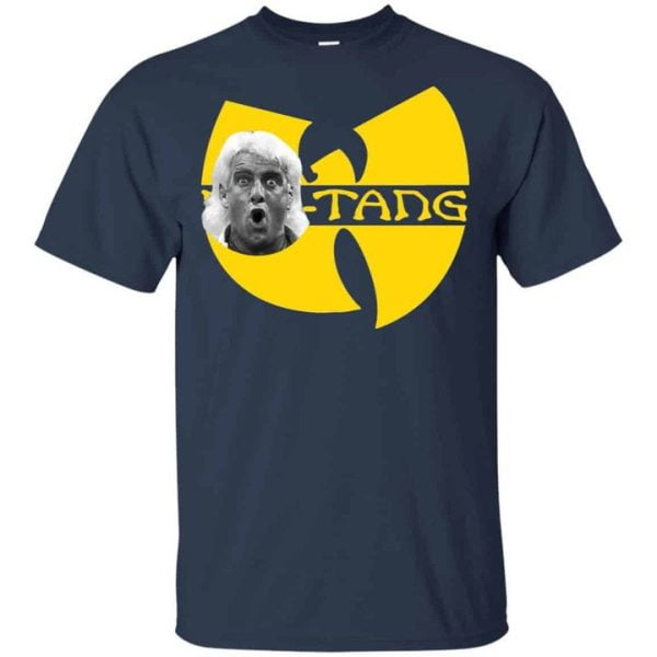 Ric Flair Wu Tang Clan Fans T Shirt Hoodie Product Photo