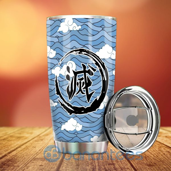 Sakonji Urokodaki Demon Slayer Tumbler Stainless Vacuum Insulated Product Photo