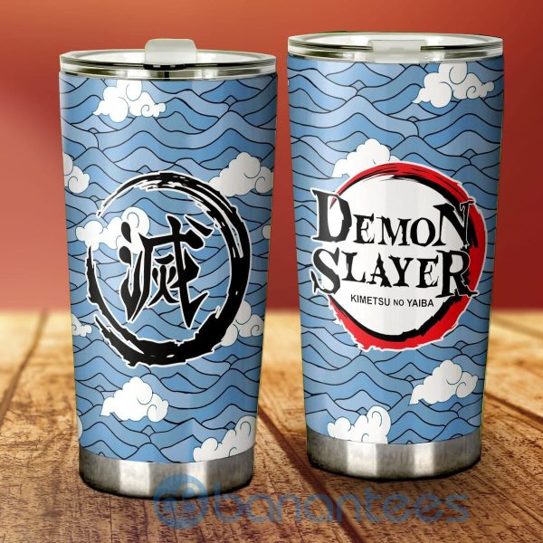 Sakonji Urokodaki Demon Slayer Tumbler Stainless Vacuum Insulated Product Photo