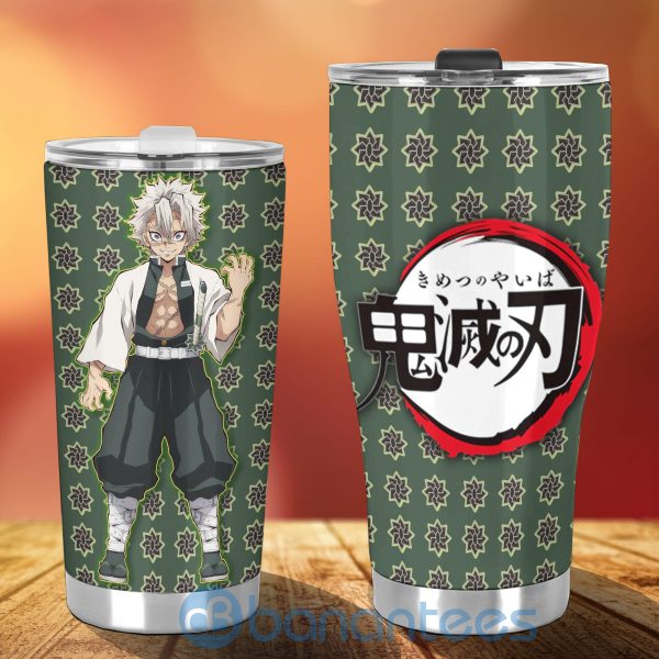 Sanemi Shinazugawa Tumbler Demon Slayer Anime Product Photo