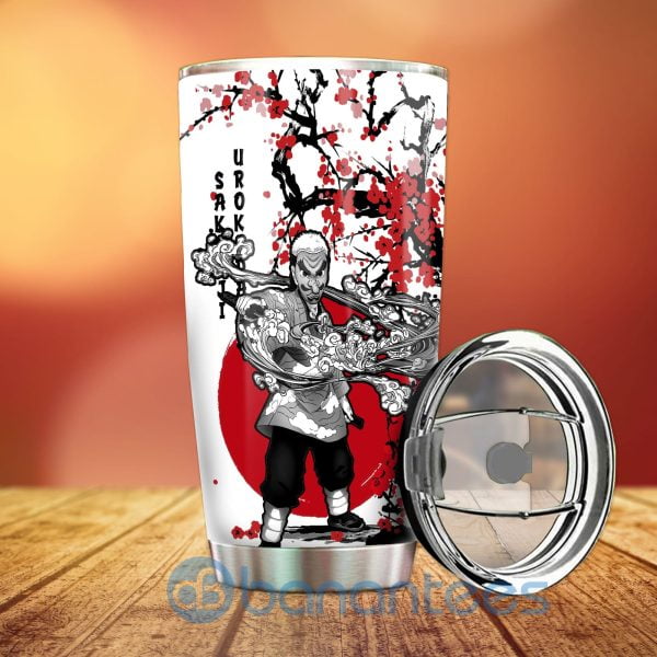 Sankoji Tumbler Custom Japan Style Anime Demon Slayer Product Photo