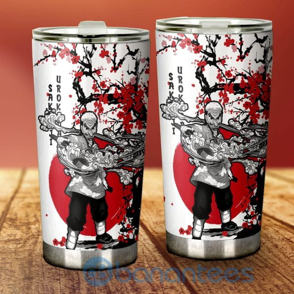 Sankoji Tumbler Custom Japan Style Anime Demon Slayer Product Photo