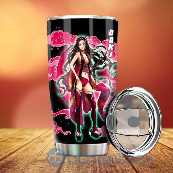 Sexy Daki Tumbler Custom Demon Slayer Anime Gifts Idea For Fans Product Photo