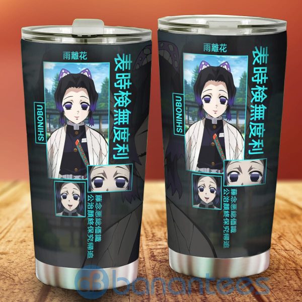 Shinobu Kocho Custom Demon Slayers Anime For Fans Tumbler Product Photo