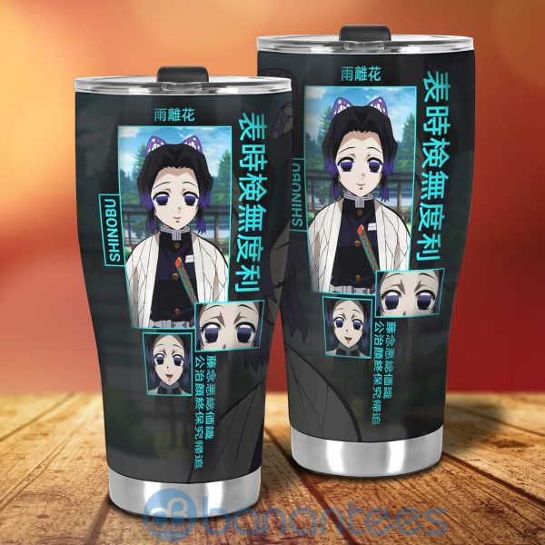 Shinobu Kocho Custom Demon Slayers Anime For Fans Tumbler Product Photo