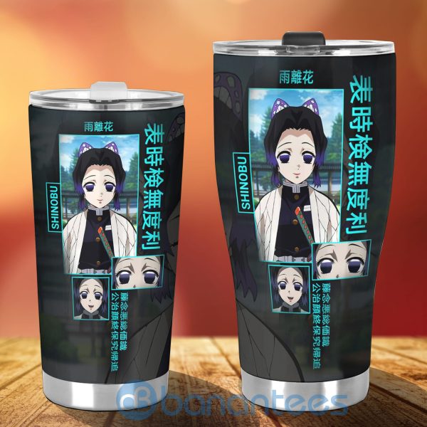 Shinobu Kocho Custom Demon Slayers Anime For Fans Tumbler Product Photo