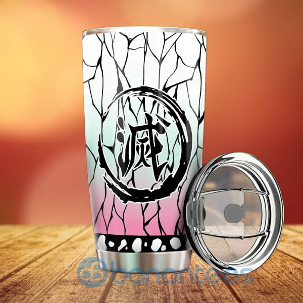Shinobu Kocho Demon Slayer Anime Lover Tumbler Product Photo