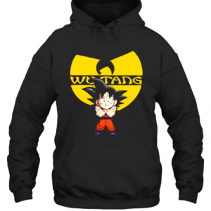 Songoku Anime Lover Wu Tang Shirt Product Photo
