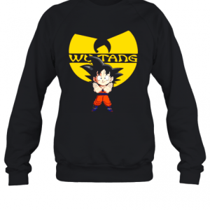 Songoku Anime Lover Wu Tang Shirt Product Photo