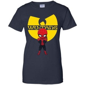 Spider Man Wu Tang Clan Fans Shirt Product Photo
